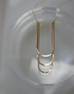 L.Greenwalt Jewelry Best Sellers Waterfall Necklace