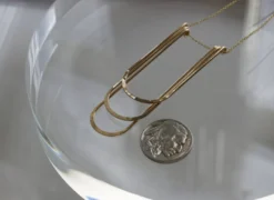 L.Greenwalt Jewelry Best Sellers Waterfall Necklace