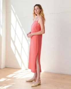 WVN West End Slip Dress Clothing