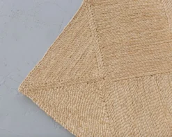 Will & Atlas Carre Jute Rug Home Goods