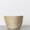Will & Atlas Jute Bowl - Natural Home Goods