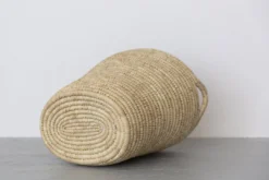 Will & Atlas Best Sellers Palm Leaf Laundry Basket - Oval