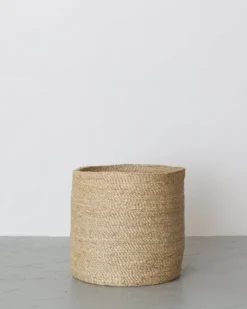 Will & Atlas Round Jute Baskets