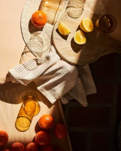 Minna Kitchen + Dining Windows Napkin Set