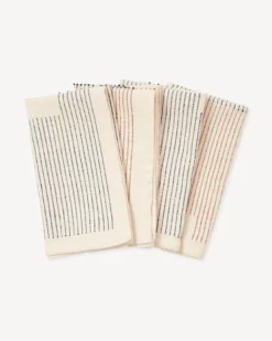Minna Kitchen + Dining Windows Napkin Set
