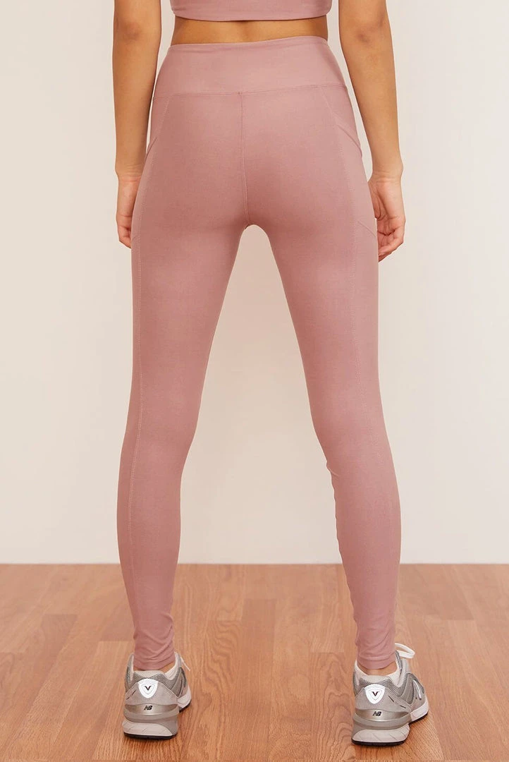 Wolven Activewear + Athleisure Recycled Crossover Pocket Legging - Salt 7 Wolven Activewear + Athleisure Recycled Crossover Pocket Legging - Salt