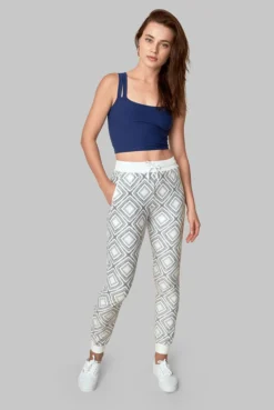 Wolven Recycled Jogger - Lineage