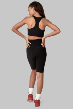 Wolven Recycled Bike Short With Pockets - Onyx Best Sellers 24 Wolven Recycled Bike Short With Pockets - Onyx Best Sellers