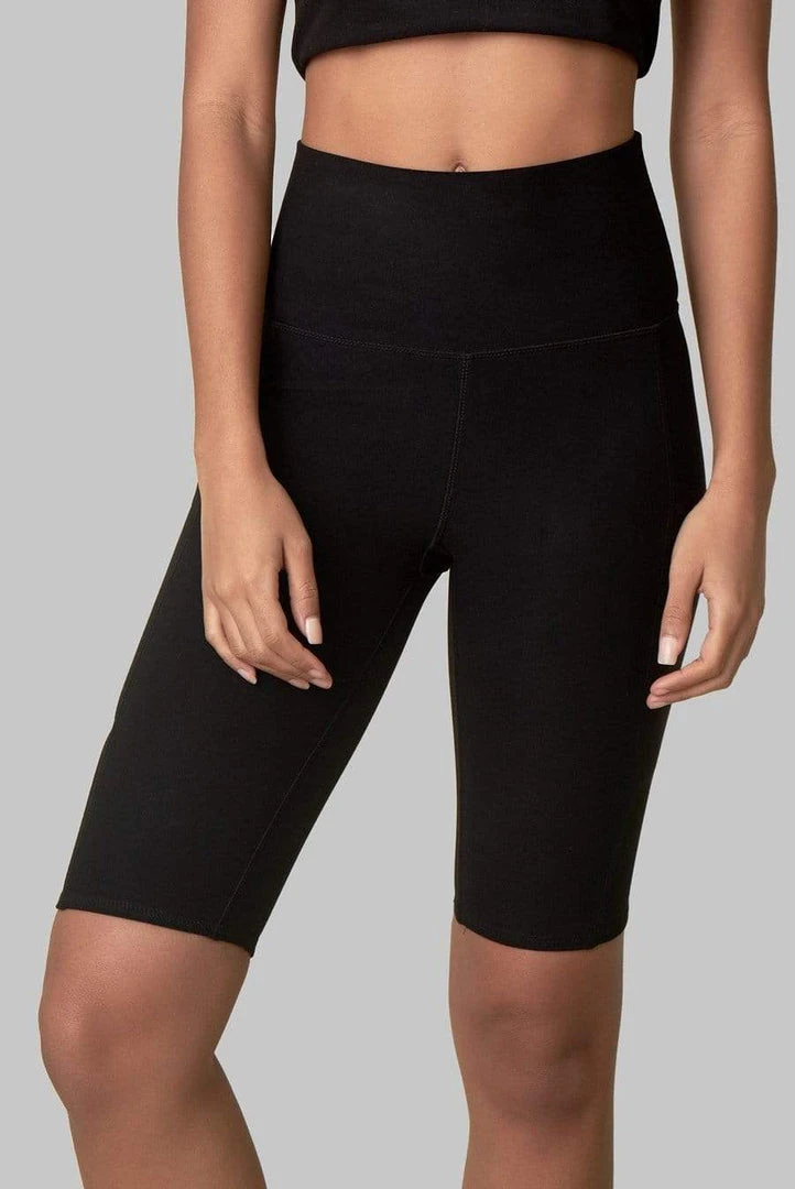 Wolven Recycled Bike Short With Pockets - Onyx Best Sellers 6 Wolven Recycled Bike Short With Pockets - Onyx Best Sellers