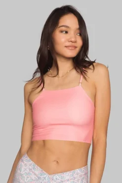 Wolven Crisscross Four-Way Recycled Top - Riviera Activewear + Athleisure