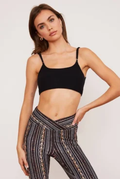 Wolven Reversible Ruched Recycled Swimsuit Top - Zephyr Best Sellers