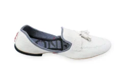 ONE432 Women's Chaudhry Recycled Jutti Loafer - Gori Shoes