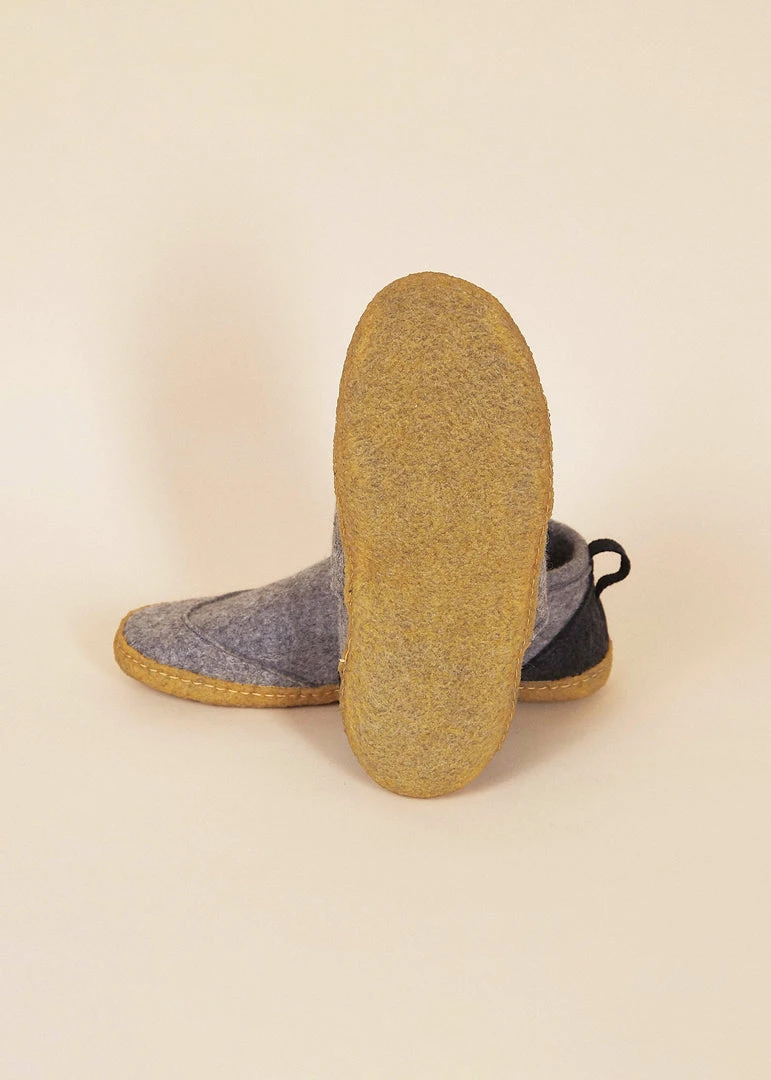 Kyrgies Women's Tengries Walkabout Wool Slippers Best Sellers 9 Kyrgies Women's Tengries Walkabout Wool Slippers Best Sellers