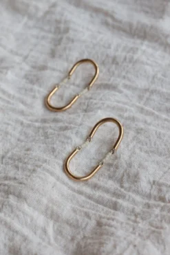 Yewo Wona Recycled Earrings Special Occasion