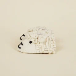 Silk Road Bazaar Best Sellers Wool Baby Booties - Lamb