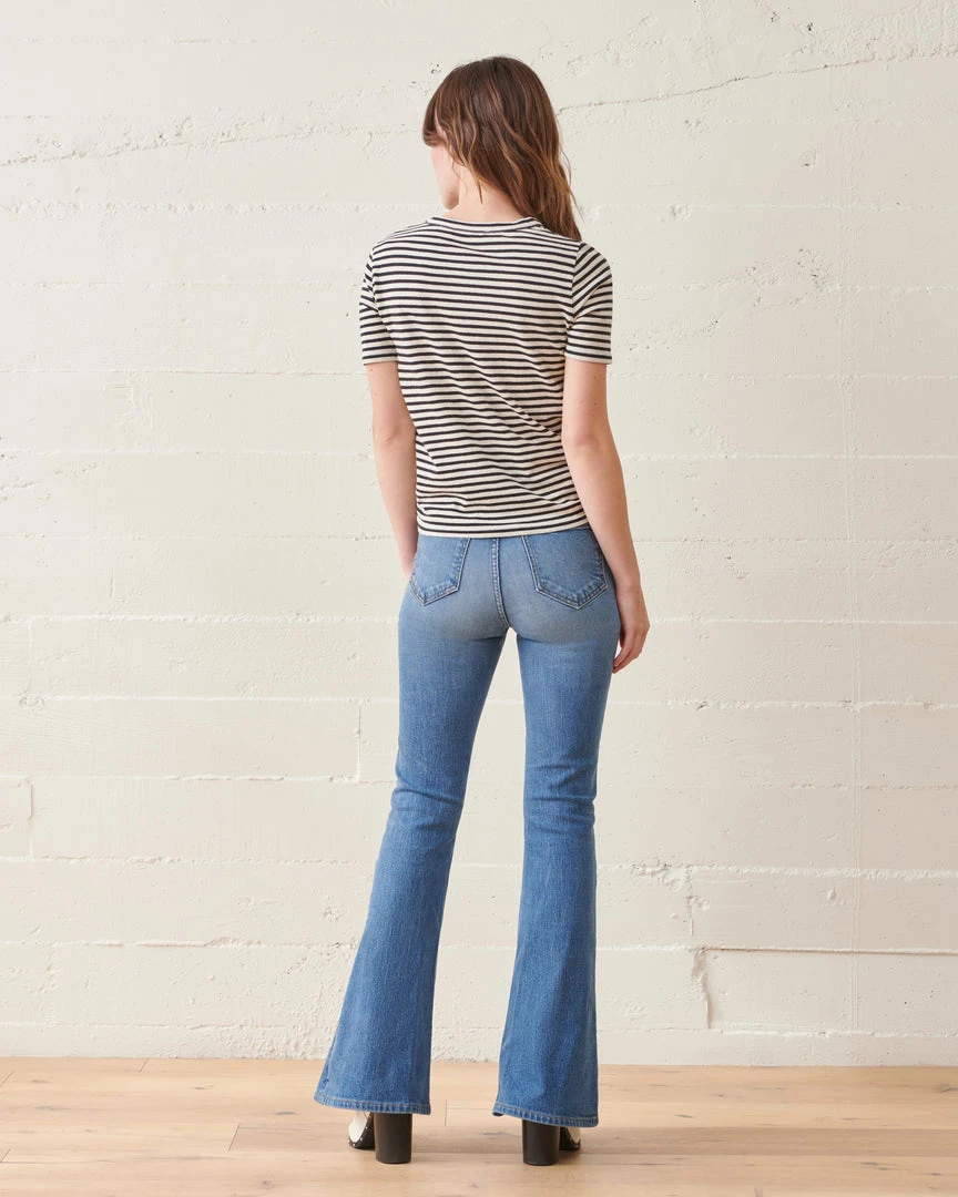 WVN Baby Striped Tee 6 WVN Baby Striped Tee