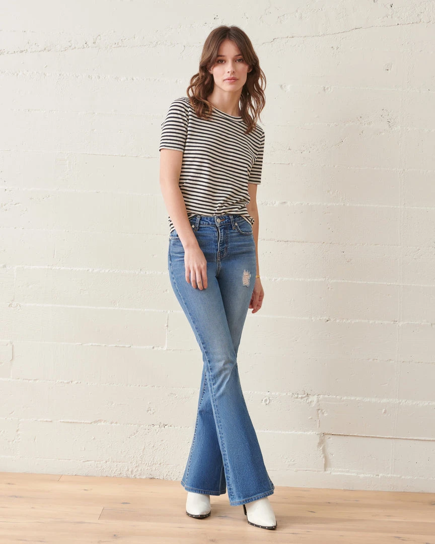 WVN Baby Striped Tee 5 WVN Baby Striped Tee