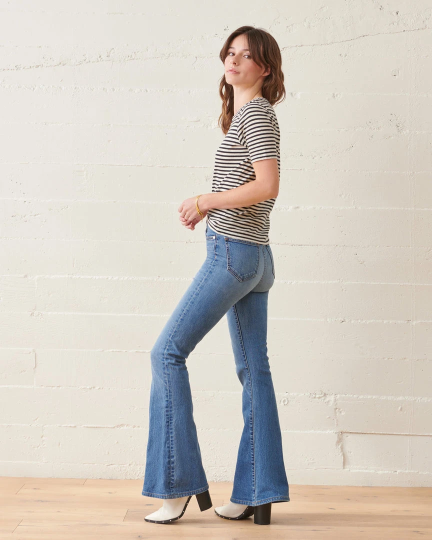 WVN Baby Striped Tee 4 WVN Baby Striped Tee