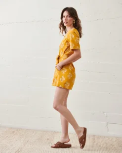 WVN Carmen Romper Clothing