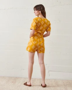 WVN Carmen Romper Clothing