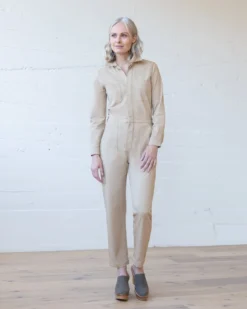 WVN Charley Jumpsuit Clothing