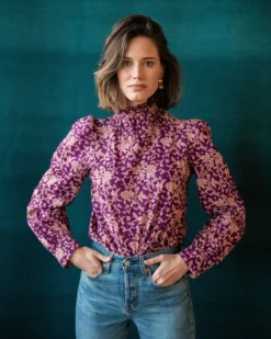 WVN Clothing Delphina Top