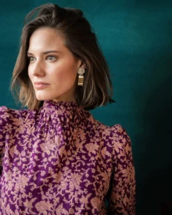 WVN Clothing Delphina Top