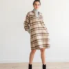 WVN Flannel Devon Dress Clothing