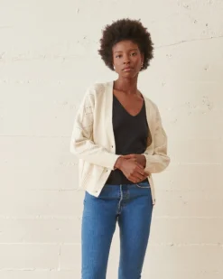 WVN Clothing Hudson Cardigan