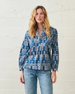 WVN Meredith Blouse