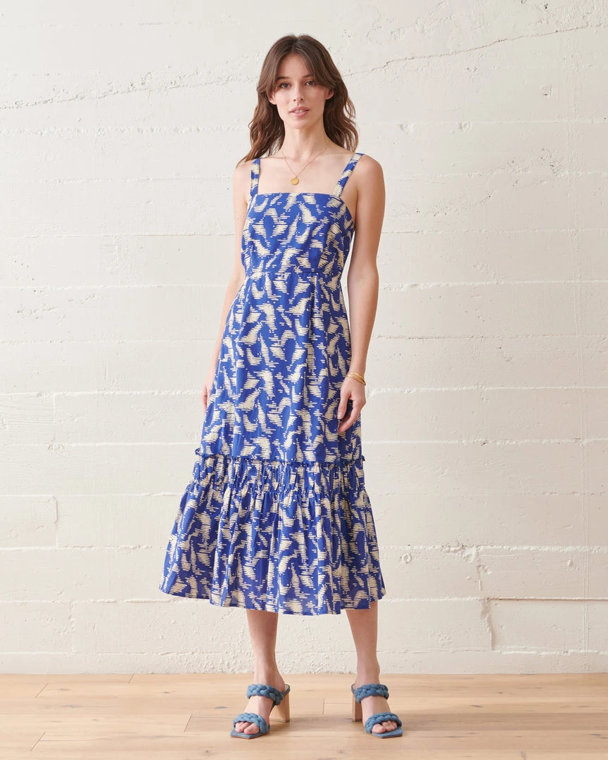 WVN Bluing Wave Montauk Dress Clothing 7 WVN Bluing Wave Montauk Dress Clothing