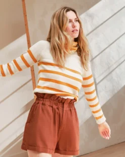 WVN New Arrivals Paper Bag Shorts