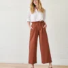 WVN Paper Bag Trousers