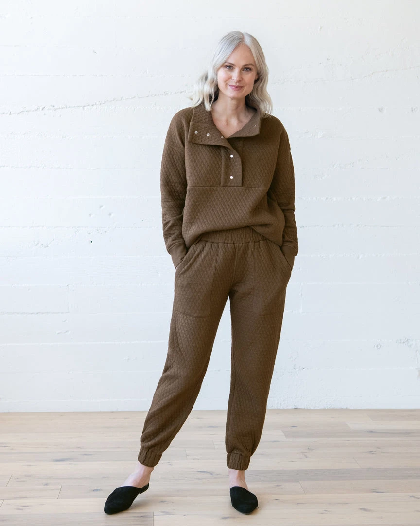 WVN Best Sellers Quilted Jogger 7 WVN Best Sellers Quilted Jogger