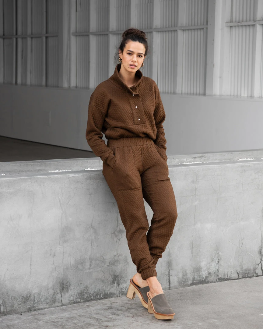 WVN Best Sellers Quilted Jogger 4 WVN Best Sellers Quilted Jogger