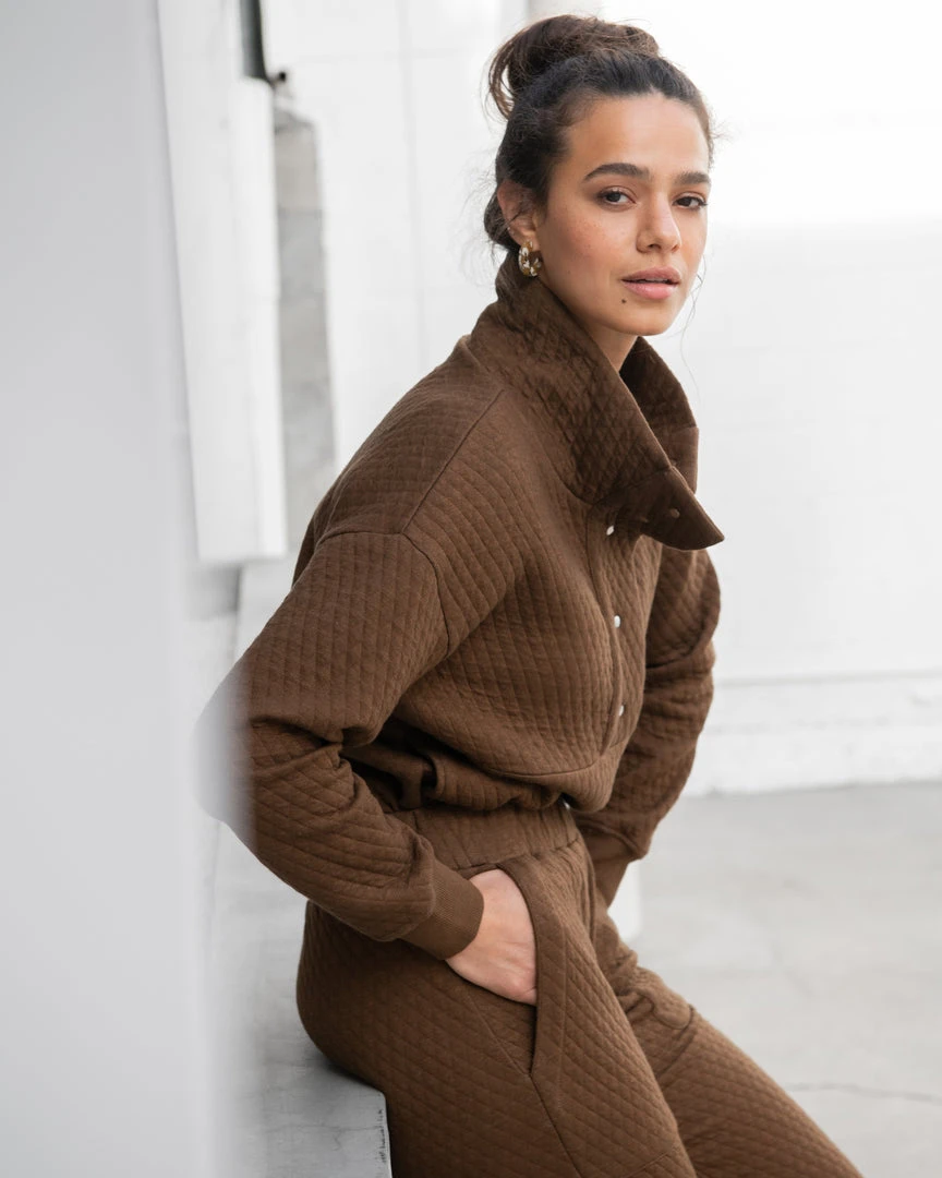 WVN Best Sellers Quilted Jogger 6 WVN Best Sellers Quilted Jogger