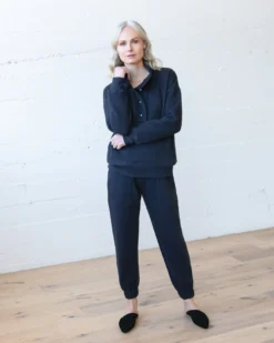 WVN Sale Quilted Timber Sweatshirt