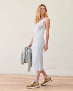 WVN Clothing Tank Sweater Dress