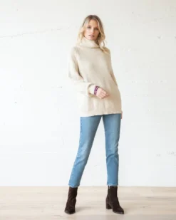 WVN Turtleneck Sweater