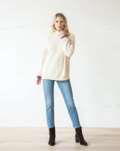 WVN Turtleneck Sweater
