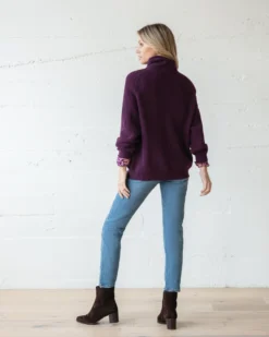 WVN Turtleneck Sweater