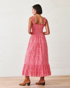 WVN Wildflower Sita Dress Clothing