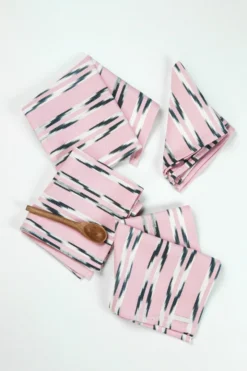 Archive New York Kitchen + Dining Xela Jaspe Party Napkin Set 15 Archive New York Kitchen + Dining Xela Jaspe Party Napkin Set