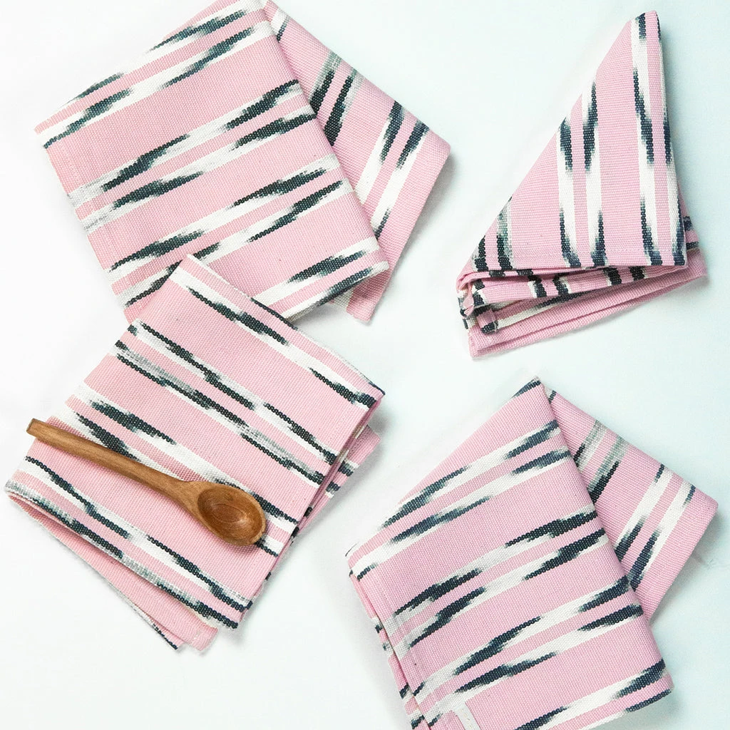 Archive New York Kitchen + Dining Xela Jaspe Party Napkin Set 3 Archive New York Kitchen + Dining Xela Jaspe Party Napkin Set