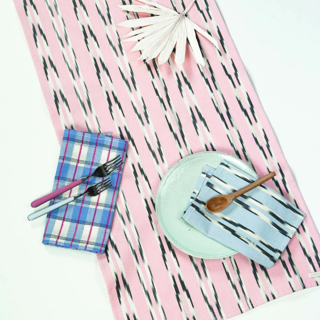 Archive New York Kitchen + Dining Xela Jaspe Table Runner 9 Archive New York Kitchen + Dining Xela Jaspe Table Runner