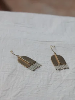 Yewo Batika Recycled Earrings Best Sellers 11 Yewo Batika Recycled Earrings Best Sellers