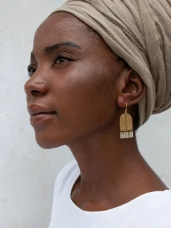 Yewo Batika Recycled Earrings Best Sellers 10 Yewo Batika Recycled Earrings Best Sellers