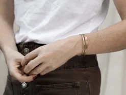 Yewo Best Sellers Chaka Recycled Bangle Set 8 Yewo Best Sellers Chaka Recycled Bangle Set