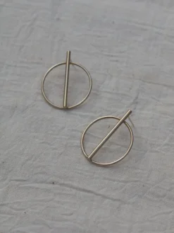 Yewo Jewelry Chalo Recycled Earrings