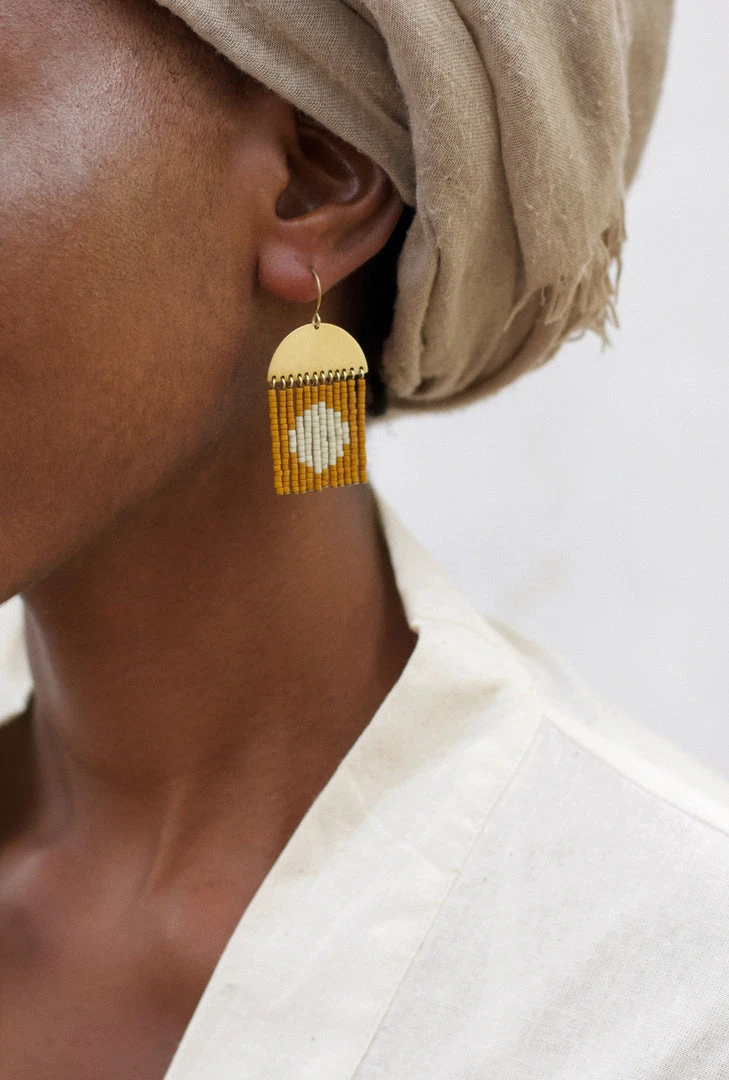 Yewo Hamba Recycled Earrings Best Sellers 3 Yewo Hamba Recycled Earrings Best Sellers